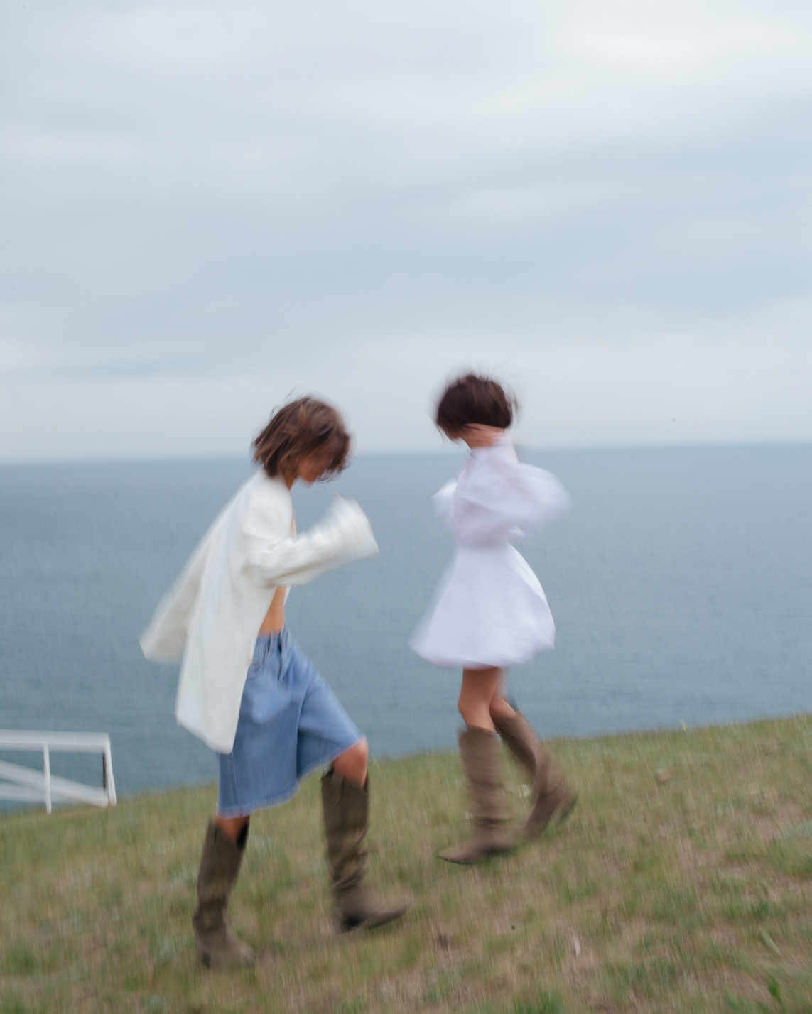 summer campaign for 2MOOD fashion brand