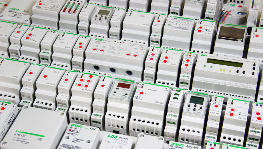 Реле Евроавтоматика F&F