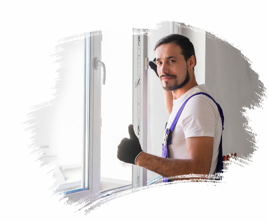 Ремонт окон в Уфе, цены на ремонт пластиковых окон ПВХ