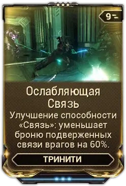 Ослабляющая Связь