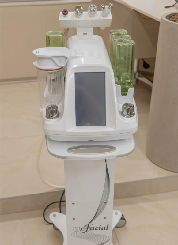 Profacial Профишел/ProFacial омоложение лица в Нижнем Новгороде в медцентре Camellia