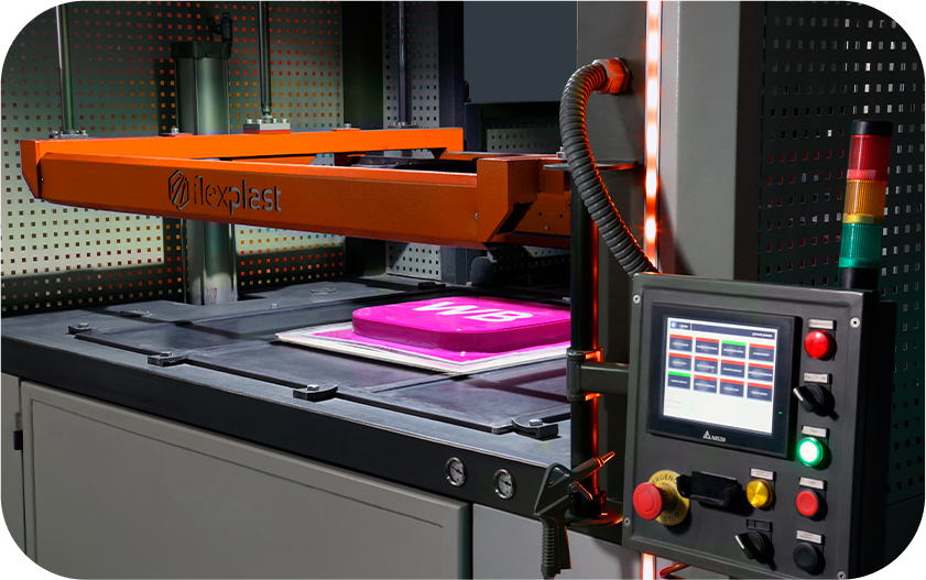 оборудование для изготовления вывески