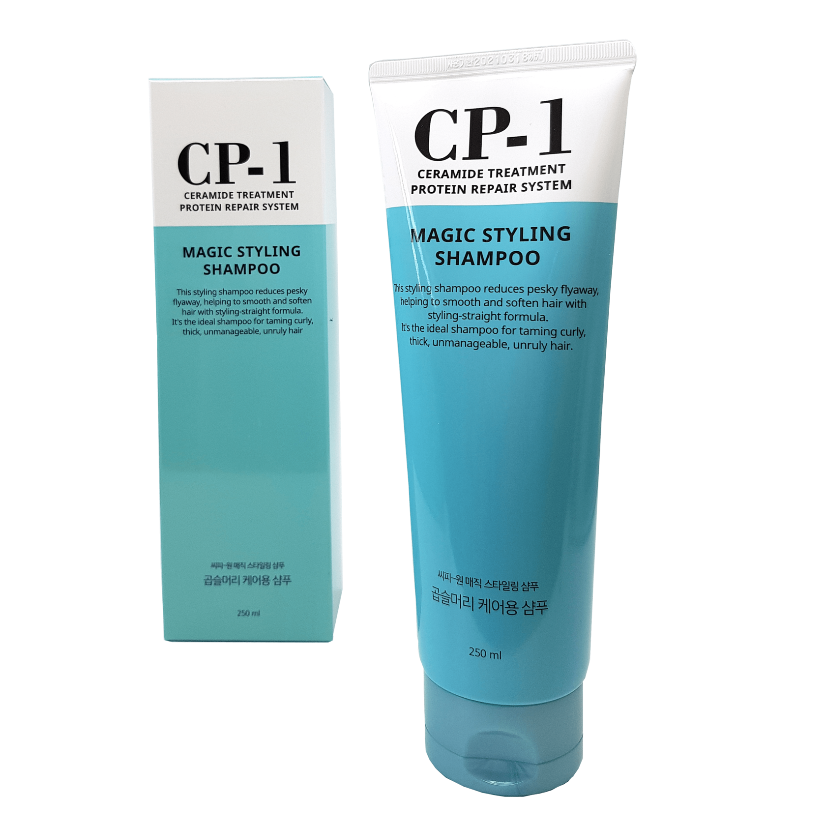 

Esthetic House CP-1 Magic Styling Shampoo, ESH014