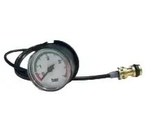 Манометр Ariston Cares X, АНАЛОГ, 65114200