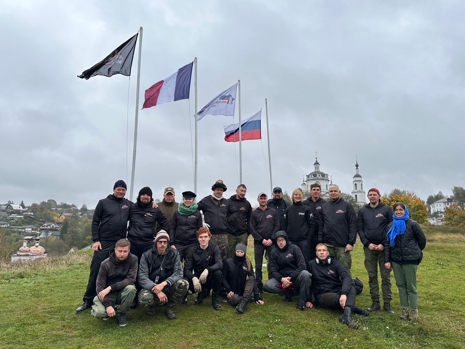 фонд развития русско-французских исторических инициатив сайт. пьер малиновский википедия. исторический инициатива. пьер малиновский жена. день в истории.