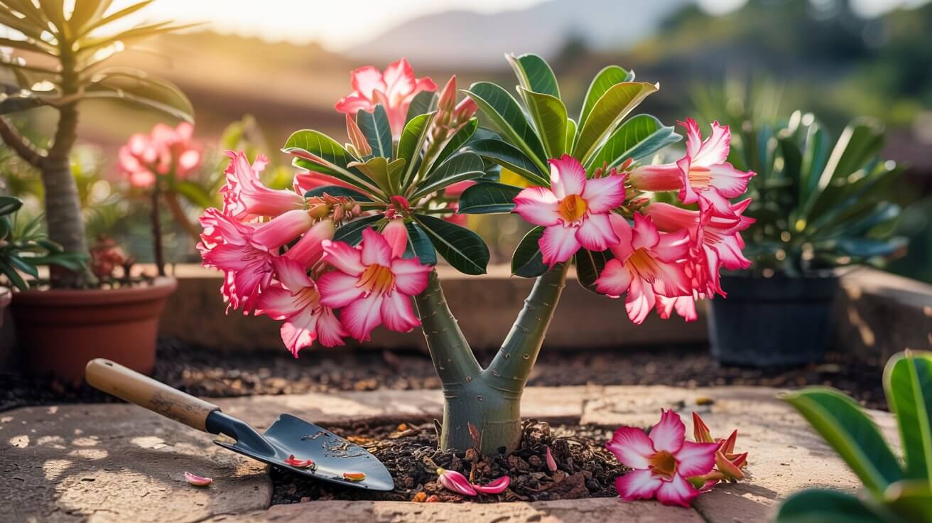 Adenium seeds