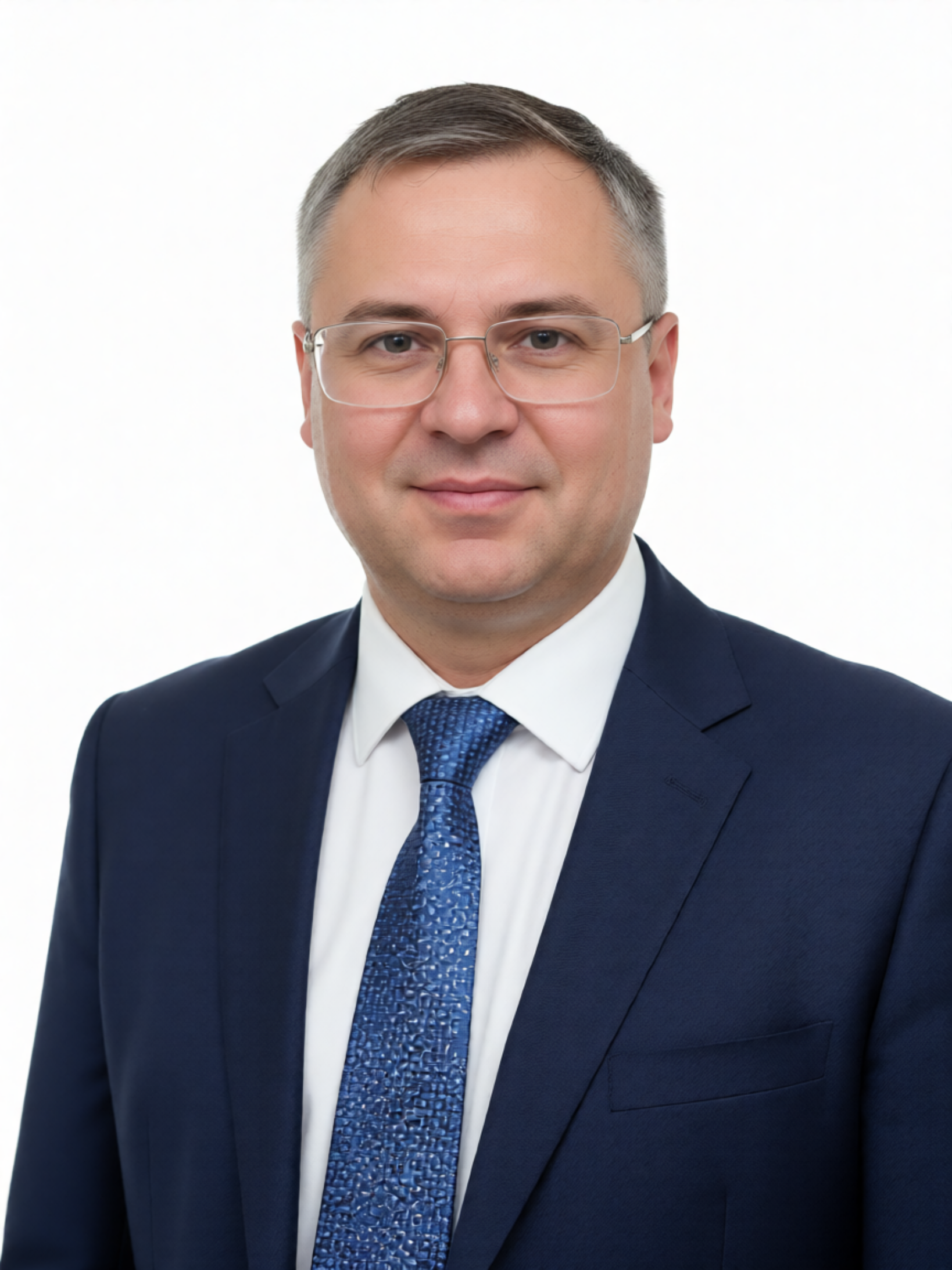 Юрий Долгин, коммерческий директор