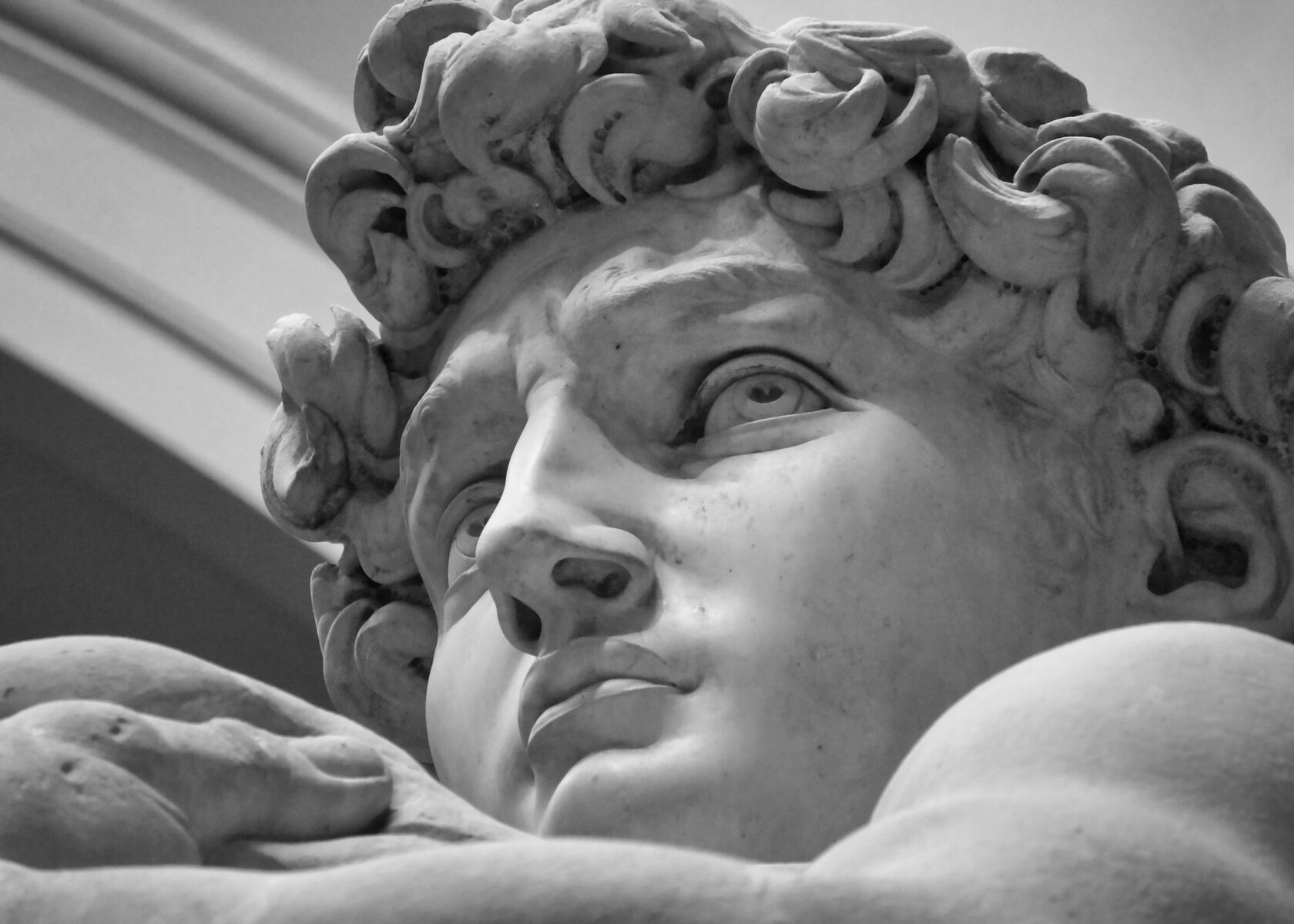 Marble sculpture classical art