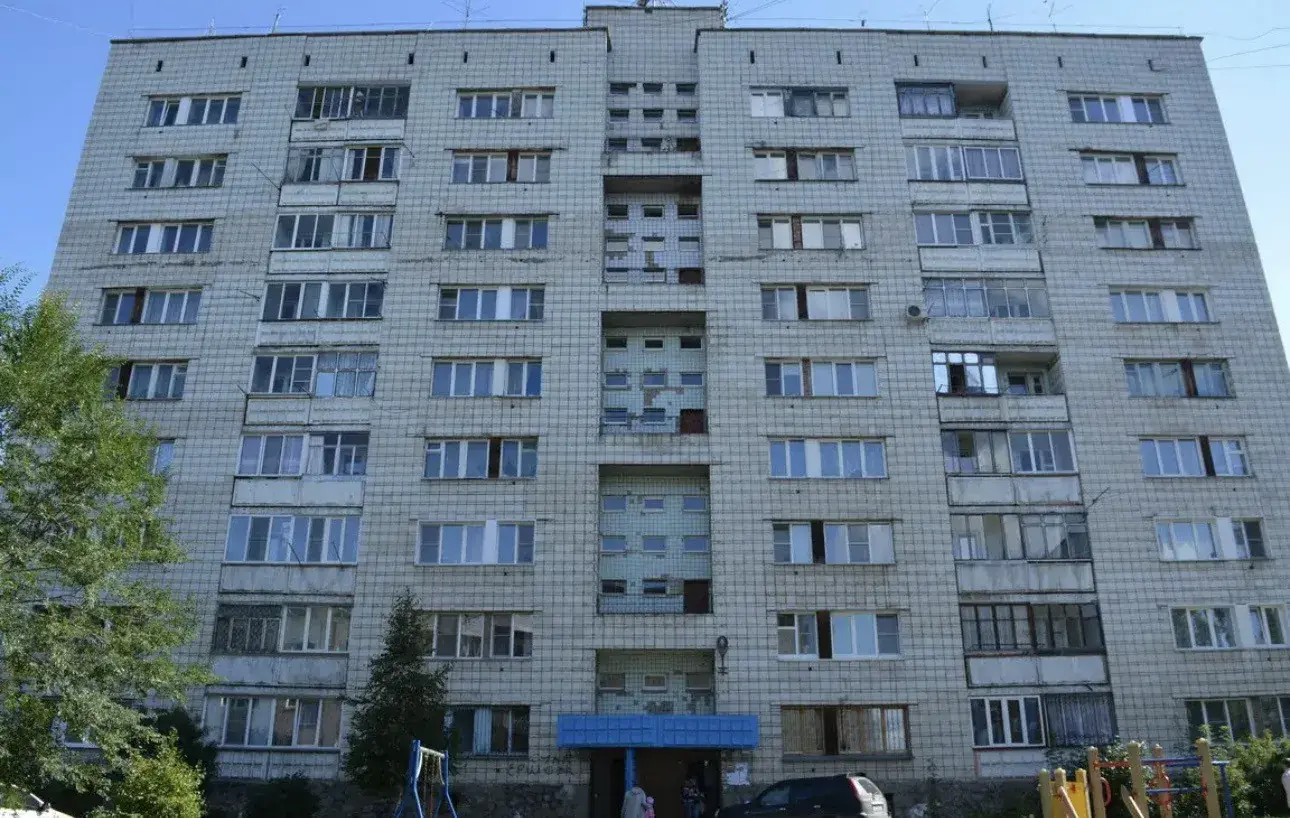 Дом Твардовского, 20