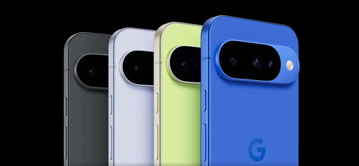 Pixel 10 в цвете