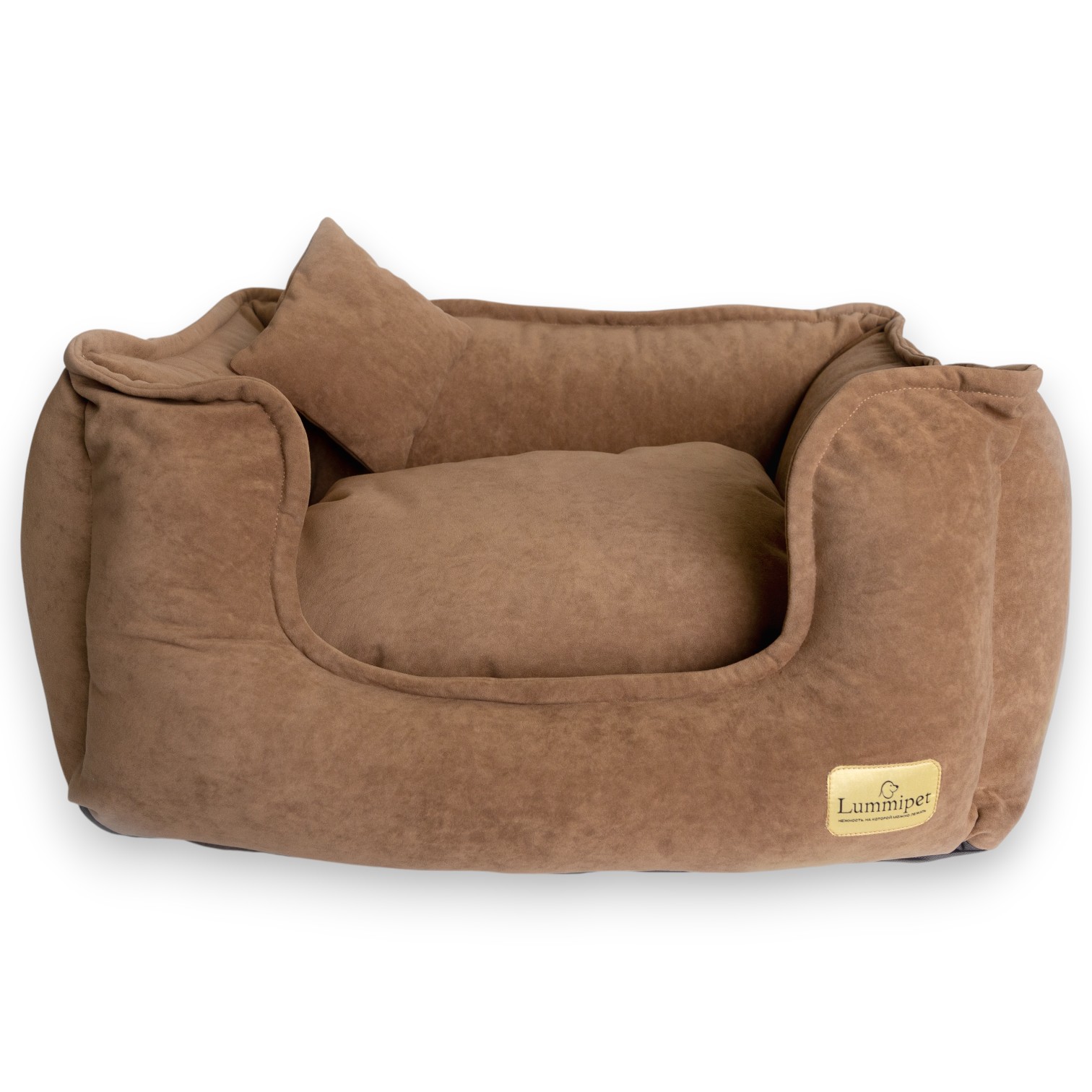 лежанка горчичная