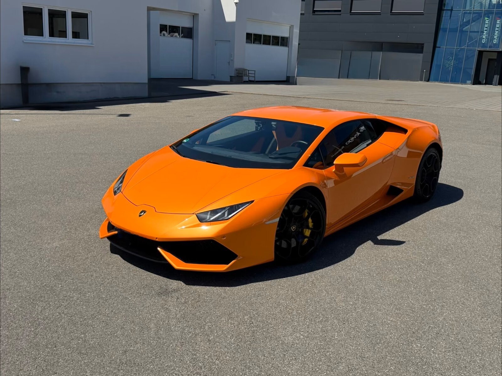 Lamborghini Huracán EVO Spyder — representative model image