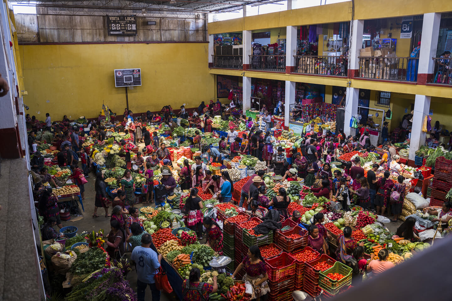 Чичикастенанго, департамент Киче, 2024. Фото: Фернандо Моралес.