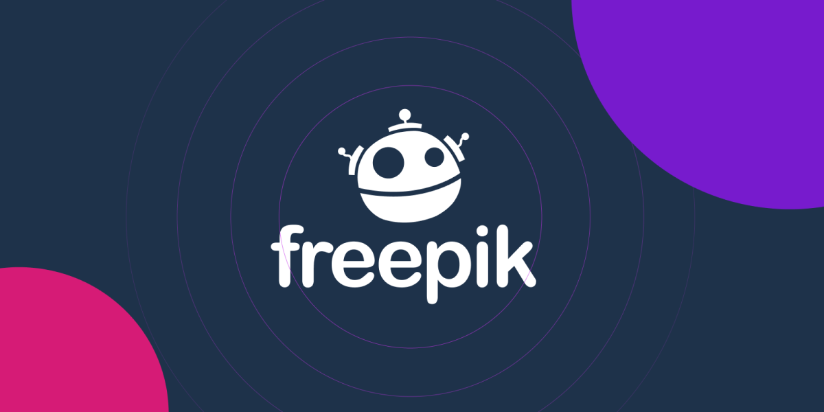 логотип Freepik