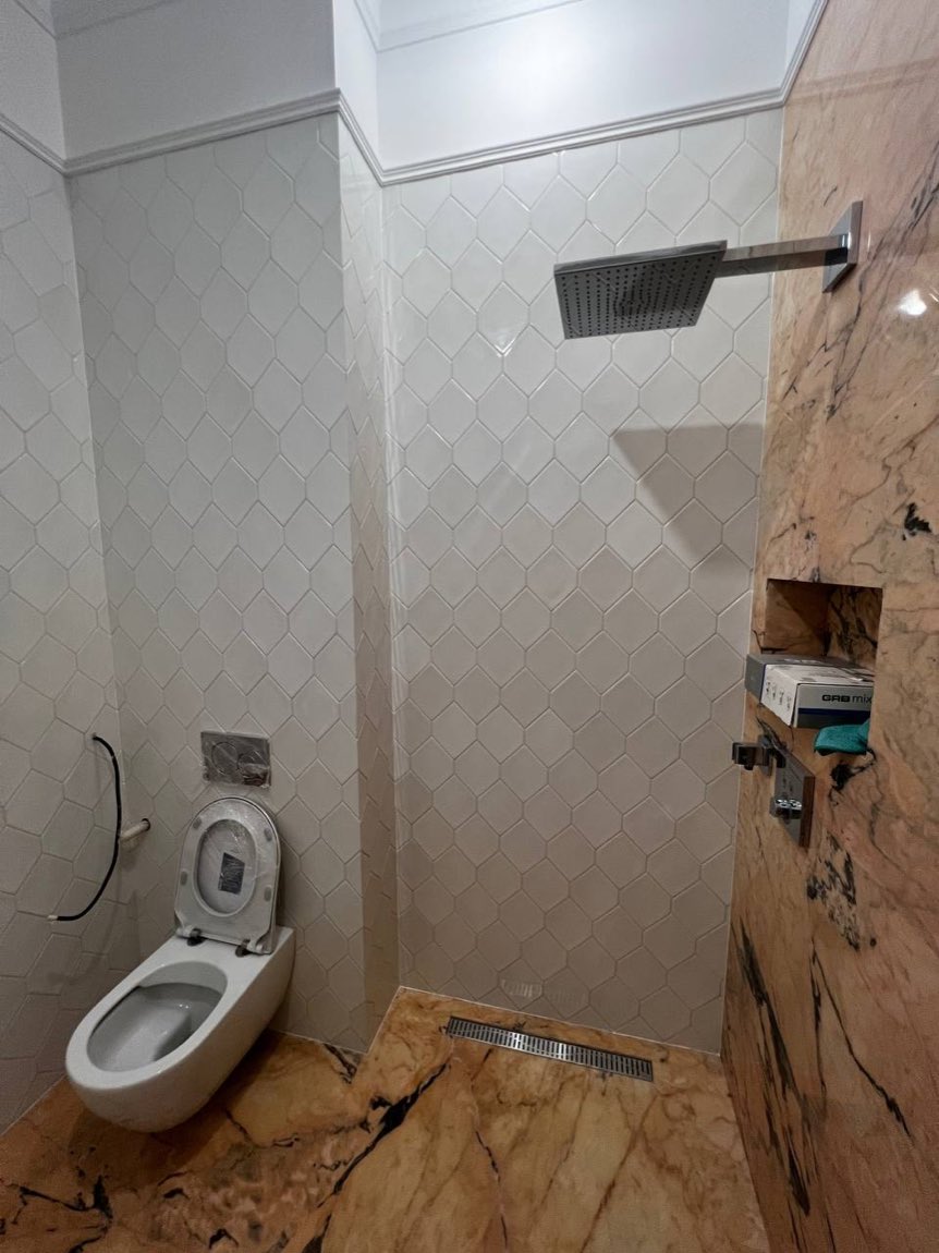 Душевая