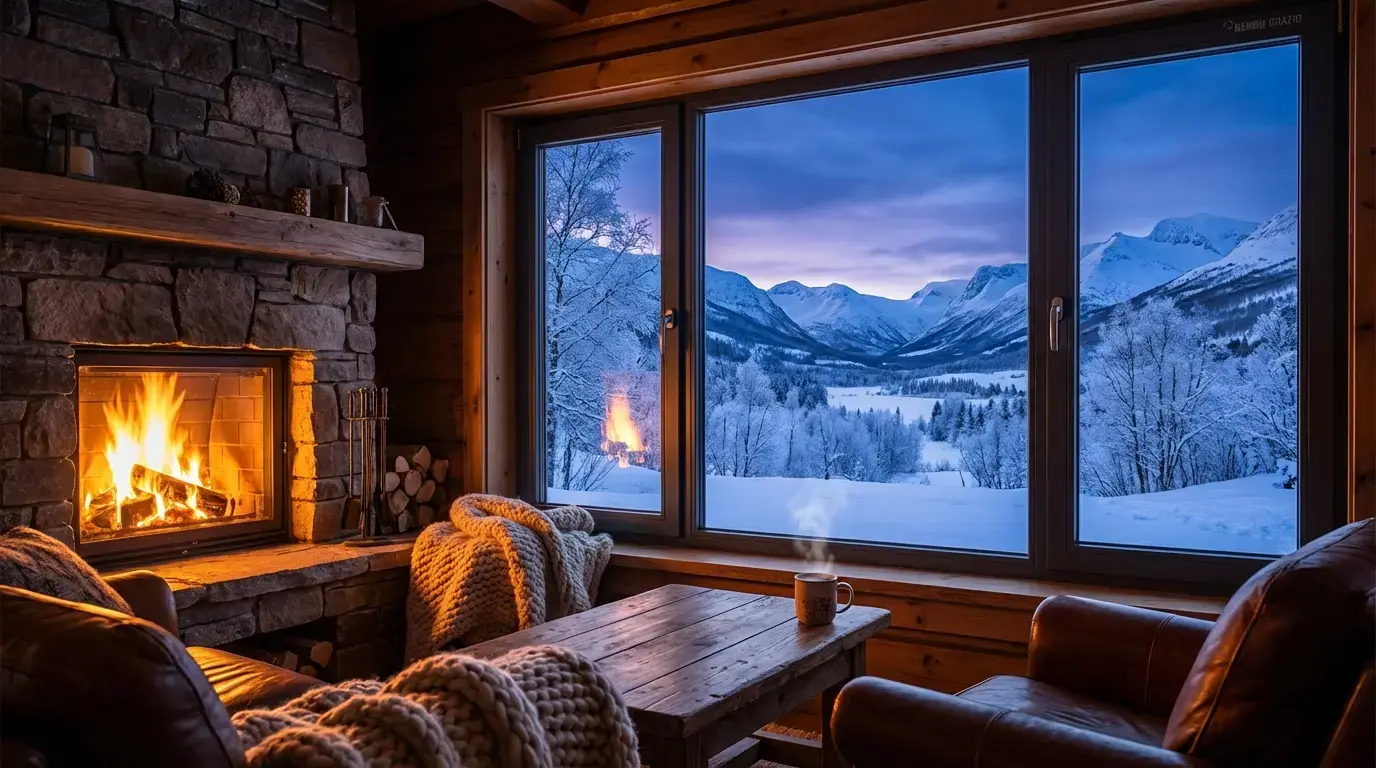 Теплые пластиковые окна РЕХАУ GRAZIO