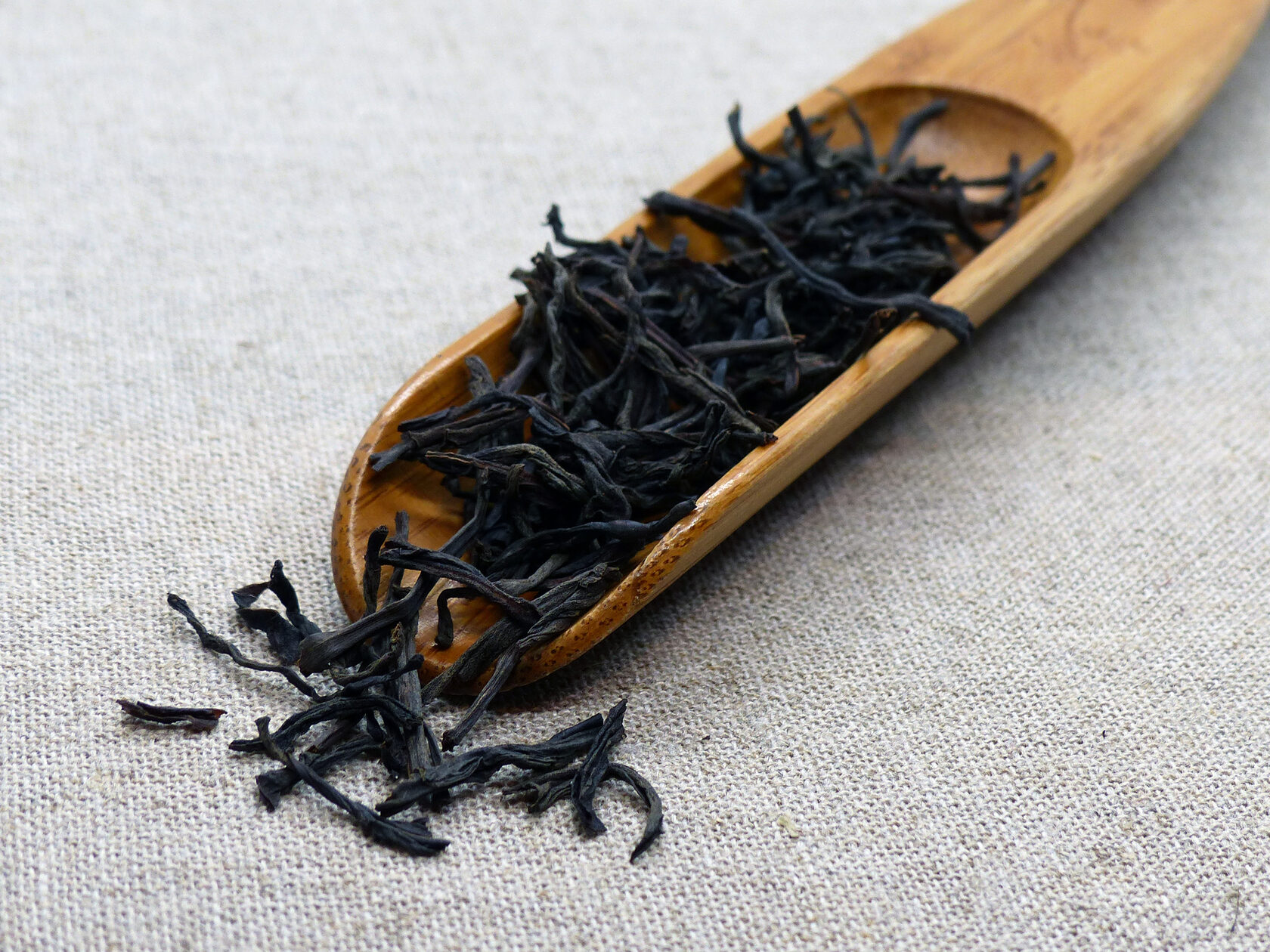 China Premium Blended Flavor Black Tea Sweet Taste Osmanthus Fragrans - View #5