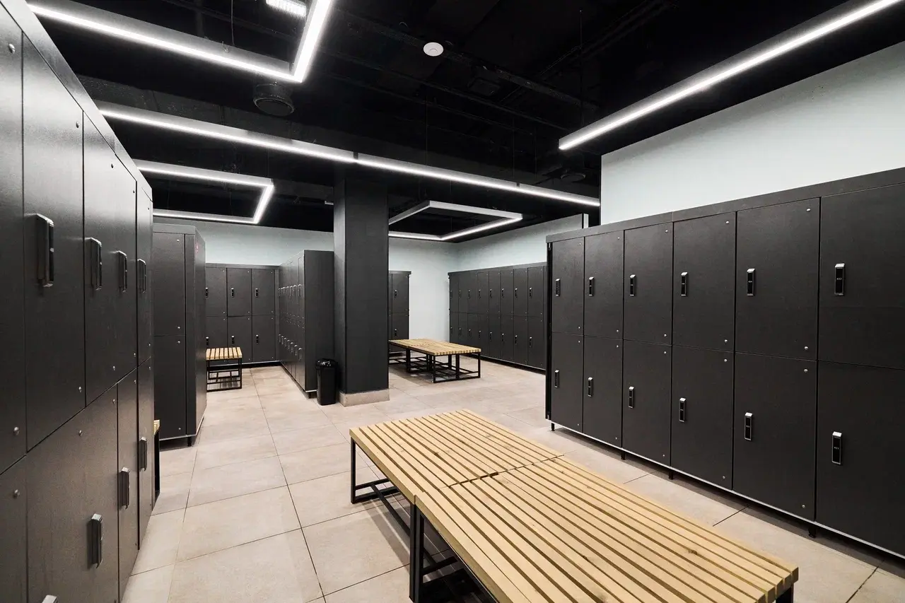 Раздевалки