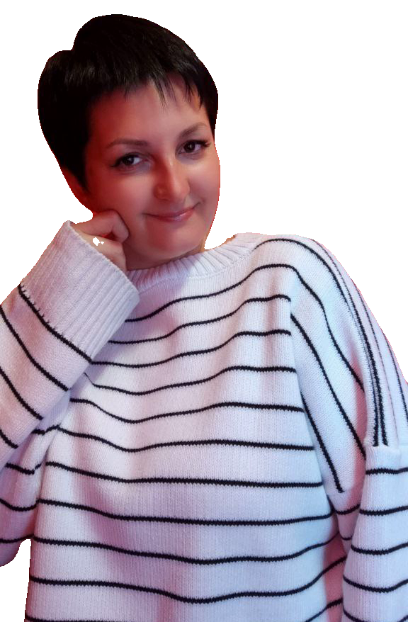 Милена Романова — бизнес-наставник