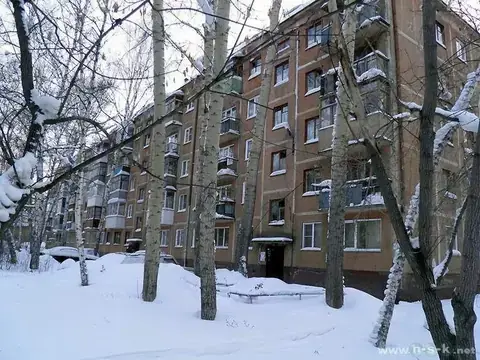 Дом по адресу Дмитрия Донского, 47