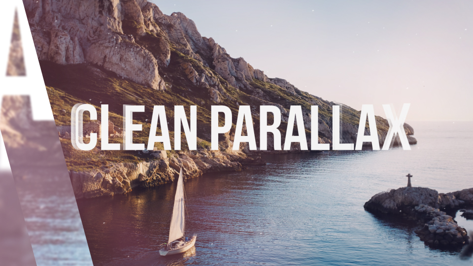 clean-parallax-slideshow