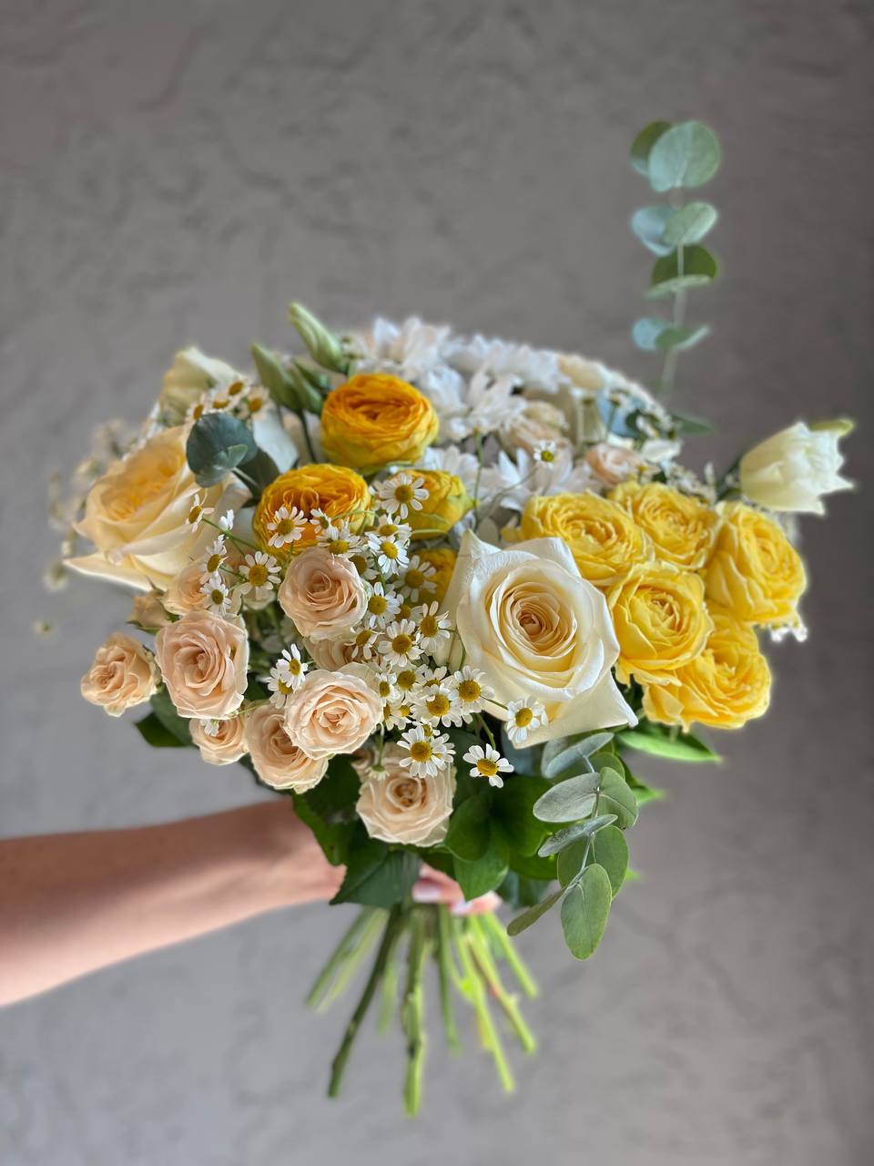 Эко-серия | Flowers Factory | Цветы Екатеринбург