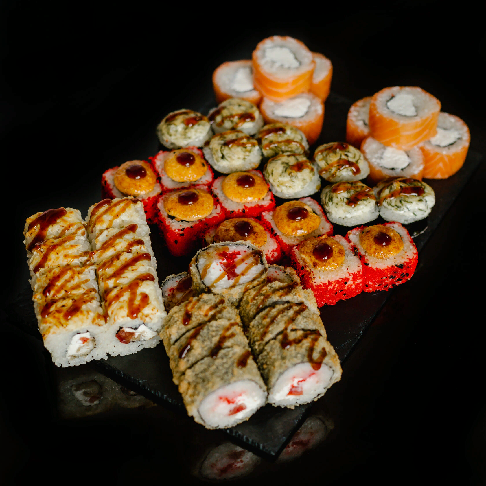 Заказать суши на дом в махачкале фото 52