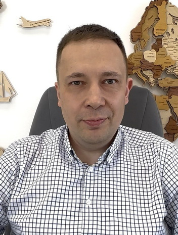 Спикер Сергей Минзар