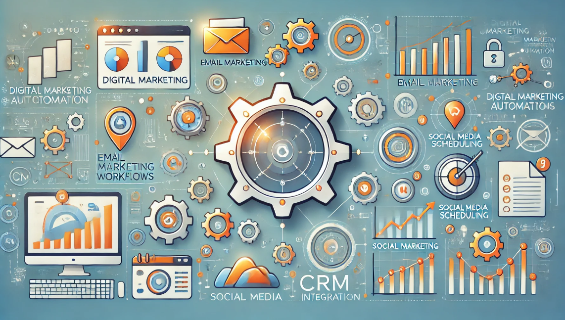 автоматизация маркетинга