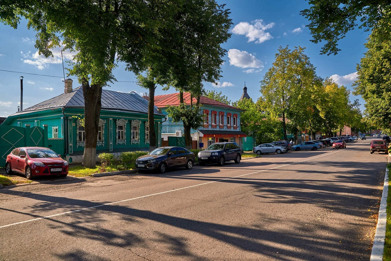 Подслушано суздаль