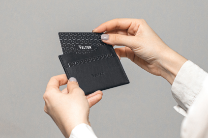 Купить RFID-картхолдер для пластиковых банковских карт с защитой от ...