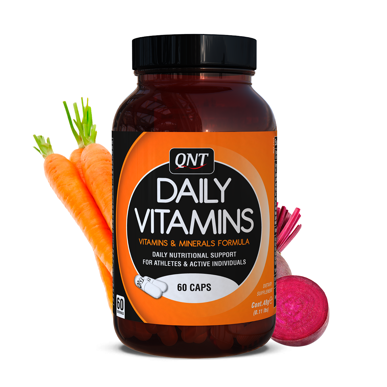QNT / витаминно-минеральный комплекс QNT Daily Vitamins (60 капс). Витаминный комплекс Daily Vitamins QNT. QNT Daily Vitamins 60 Tabs. QNT Daily Vitamins состав.