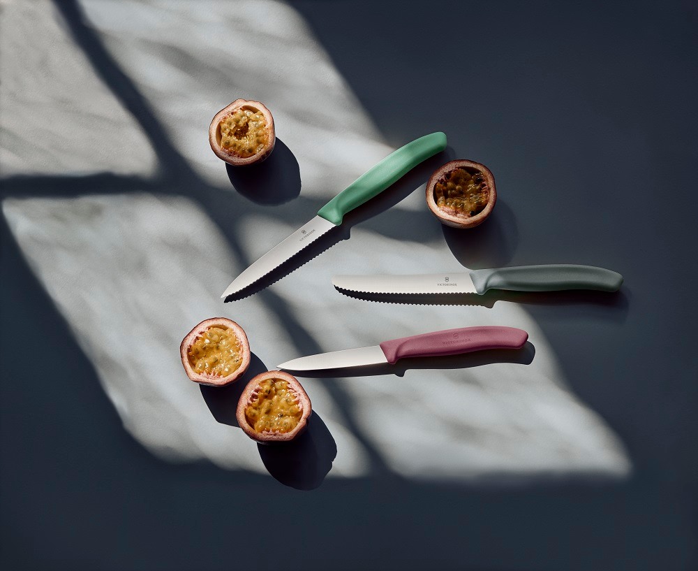 Купить профессиональные кухонные ножи | Swissness Online Store