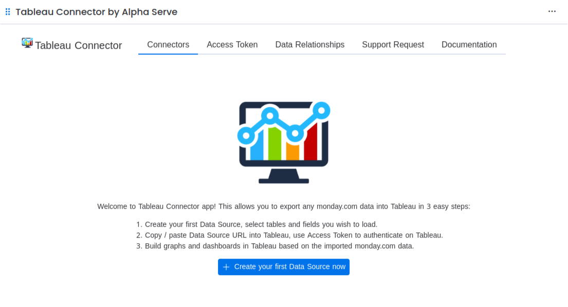 How to Connect to Tableau StepbyStep Instruction Guide
