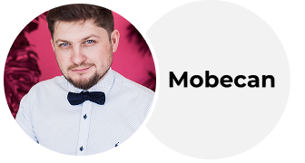 Роман Кузнецов — Mobecan