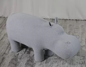 ПУФ БЕГЕМОТ