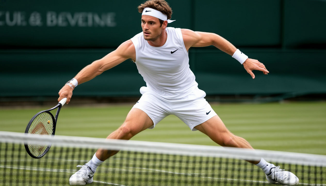 Абонемент на теннисный корт Москва