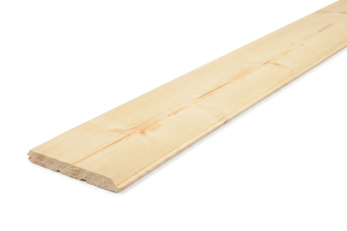 Имитация бруса