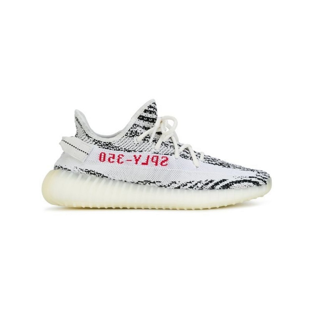 adidas yeezy zebra cena