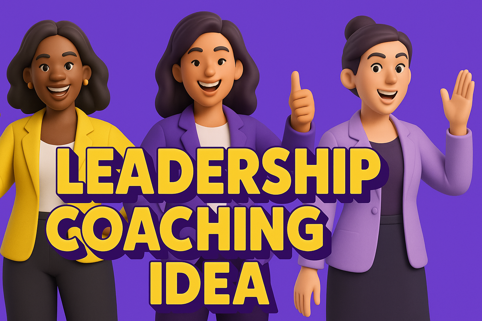 TOP 5 PROVEN STEPS for Starting an Online Leadership Coaching Business for Women