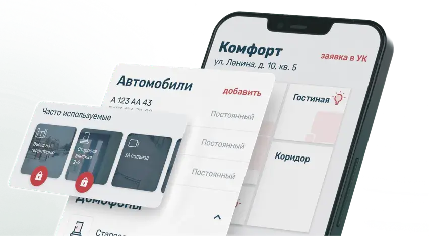 Умный дом