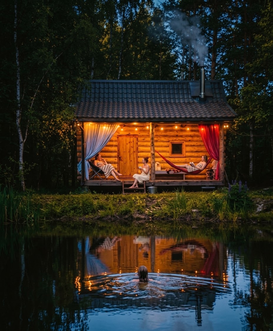 Баня
