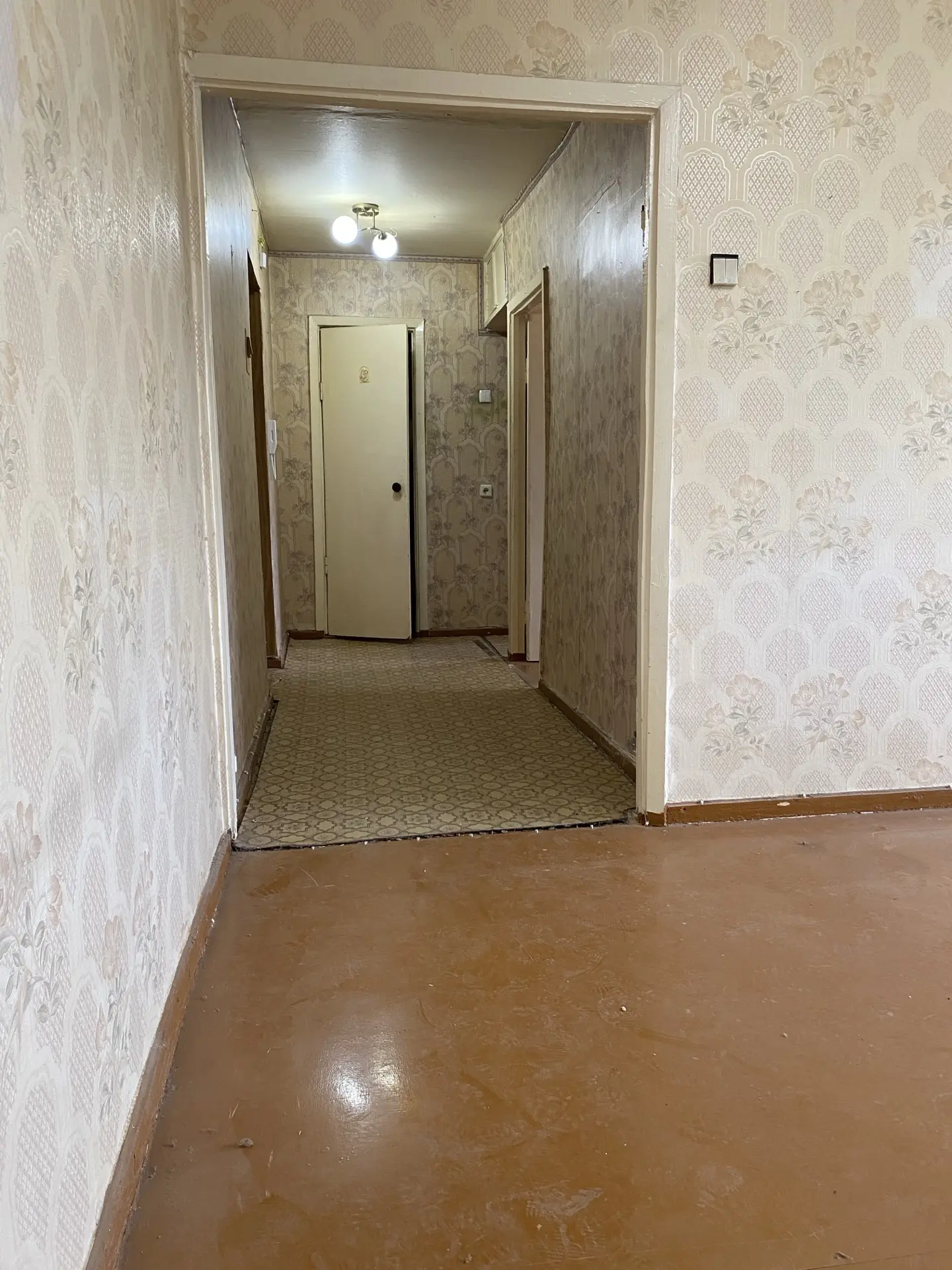 Коридор квартиры