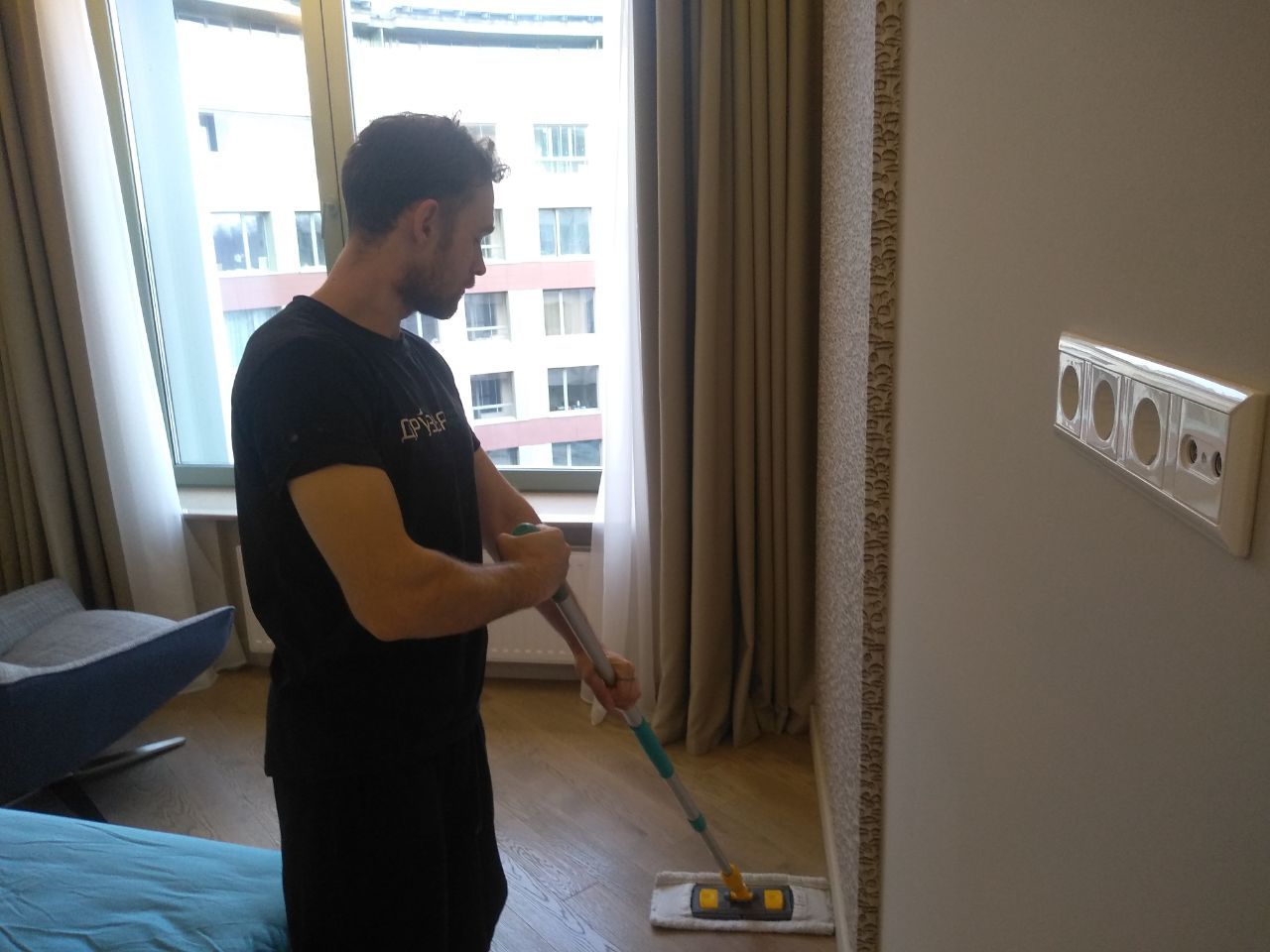 Экспресс уборка квартиры от 5490 руб: заказать качественную экспресс ...