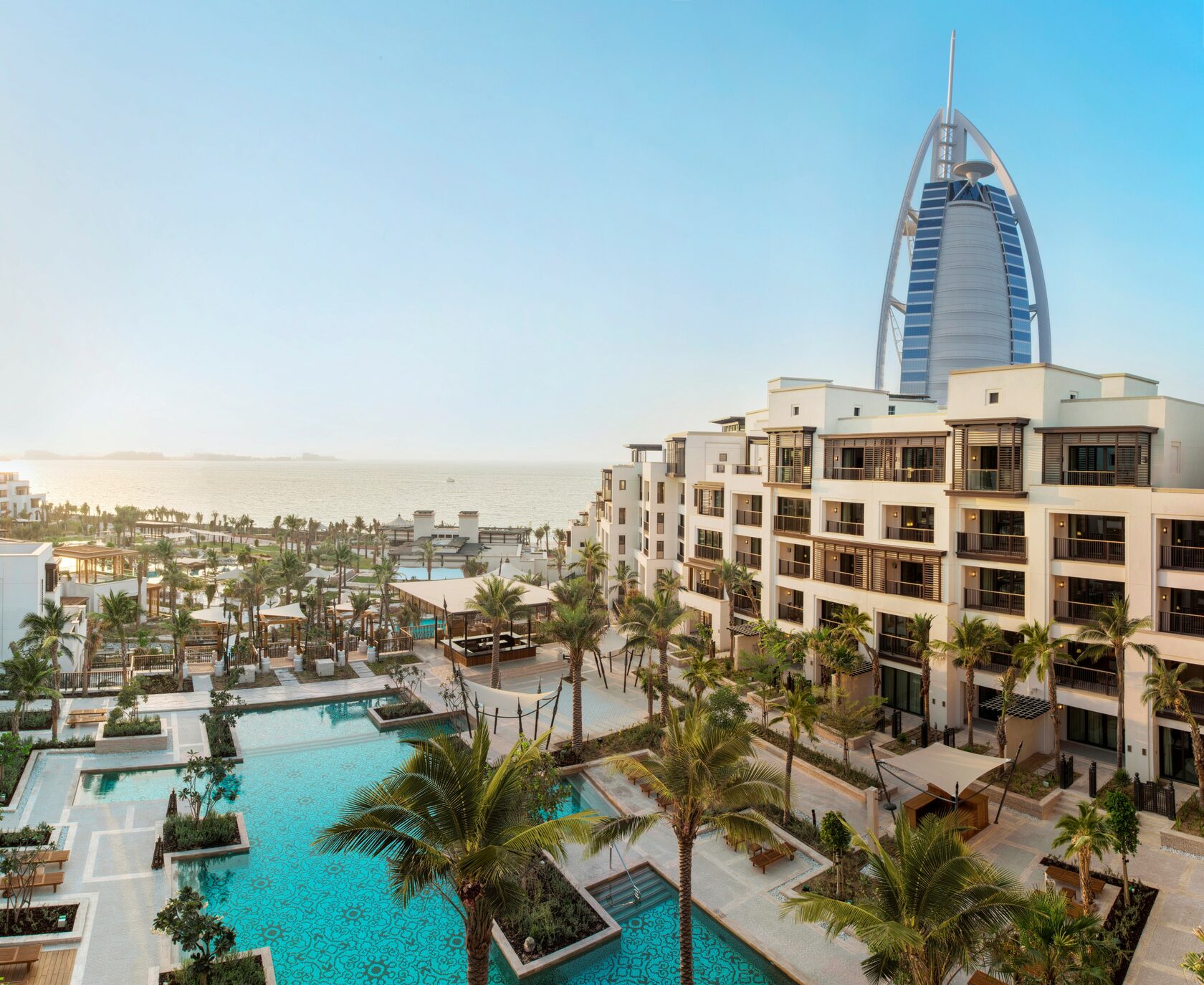 jumeirah al naseem отель дубай