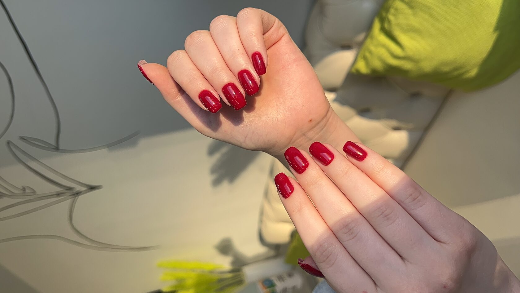 FRESH NAIL BAR - М. Преображенская площадь / г. Москва, ул. Просторная 7