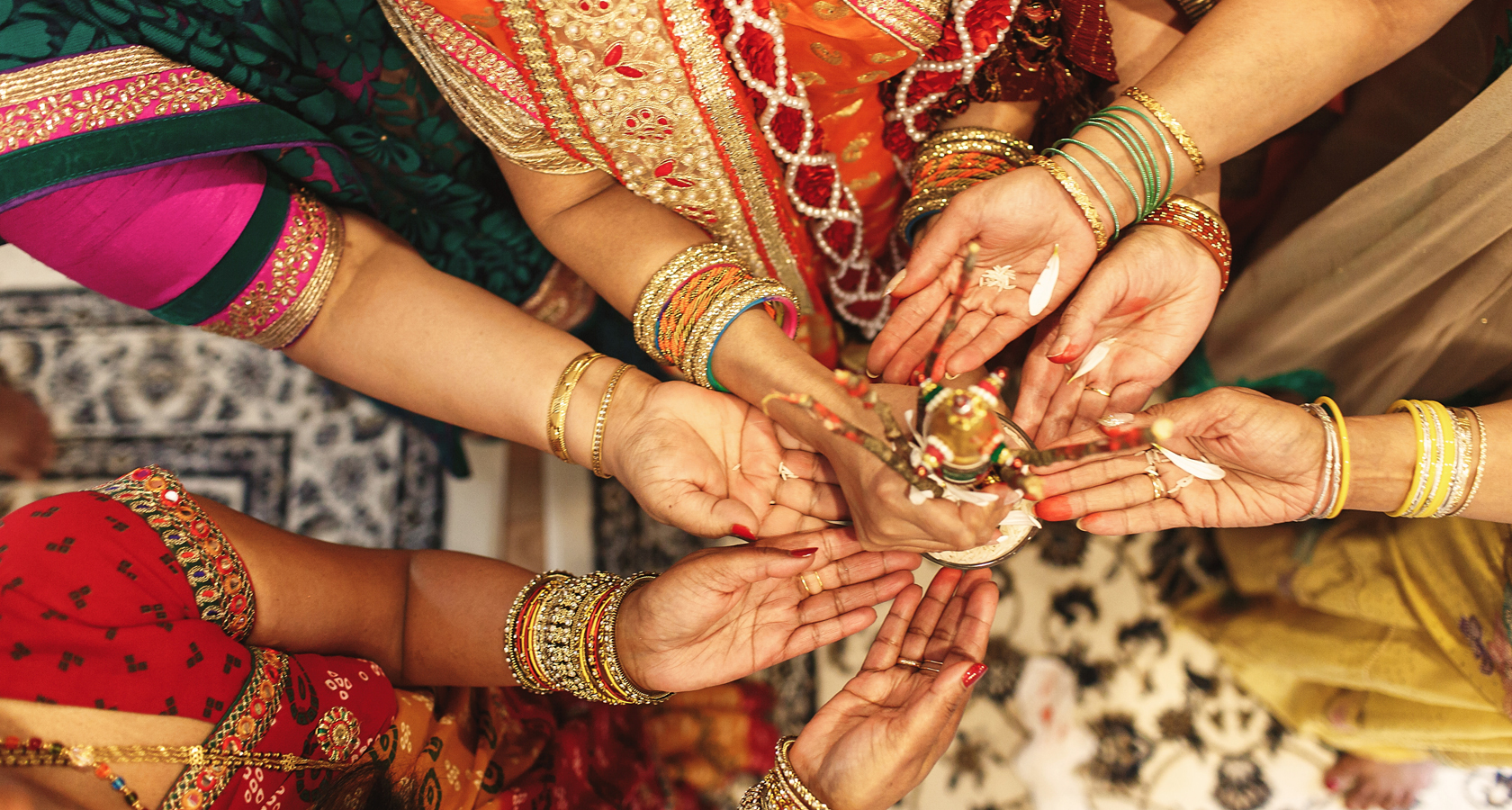 Что привезти из Индии?