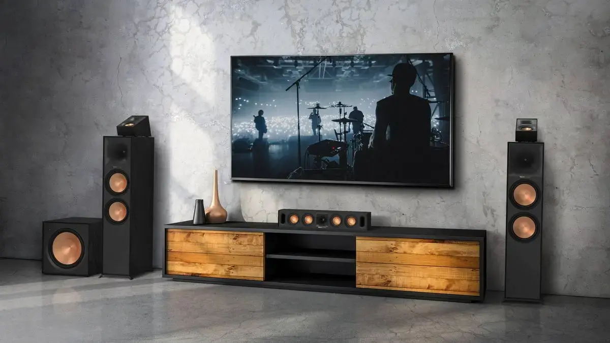 домашний кинотеатр в audioliga