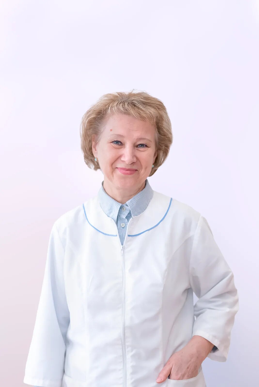 Никитина Ирина Львовна