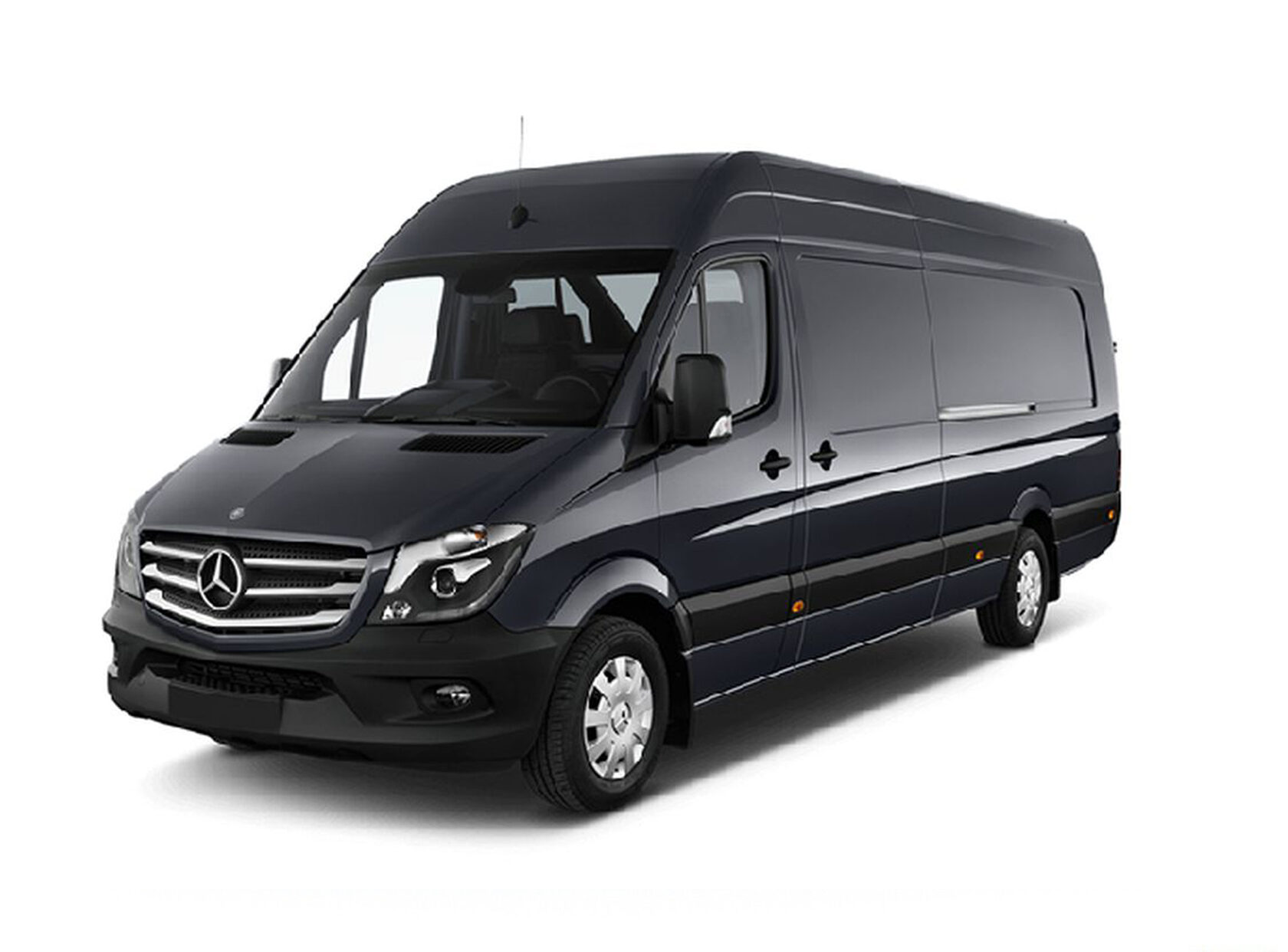 Mercedes Sprinter w906